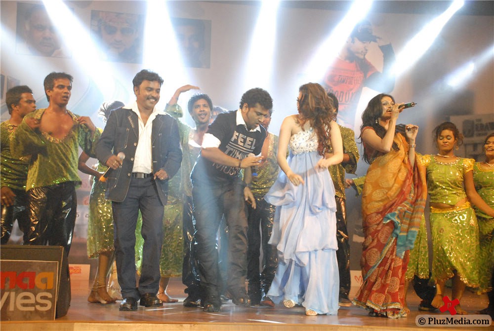 Jr NTR's Oosaravelli Audio Launch Gallery | Picture 77292